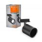 Preview: Ledvance 1-Phasen Schienen Leuchtkopf Tracklight Spot Mini Cylinder GU10 schwarz